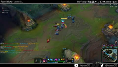 Just playing  to get better.