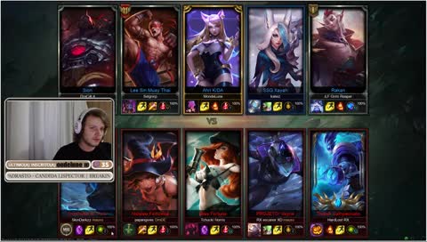 Kalei -  LOLZIN COM MOZAO