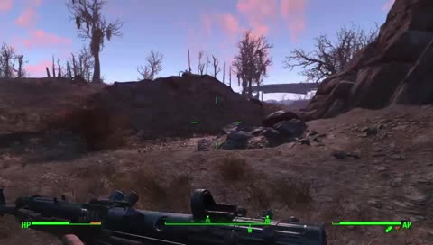 War Sometimes Changes - Wasted Wastelands