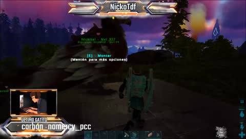 ARK SIMPLEMENTE ESPERANDO EL NUEVO DLC