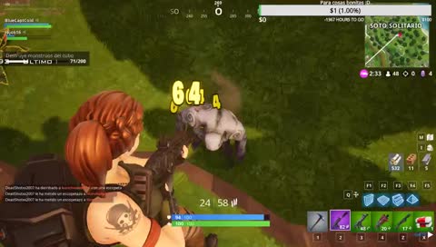 VAMONOS AL FORTNITE!!!
