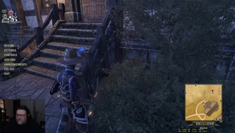 DROPS ENABLED - Thief and Dark Brotherhood questing while leveling and exploring. Blade of Woe going to be dripping :)