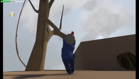 HUMANS FALLING