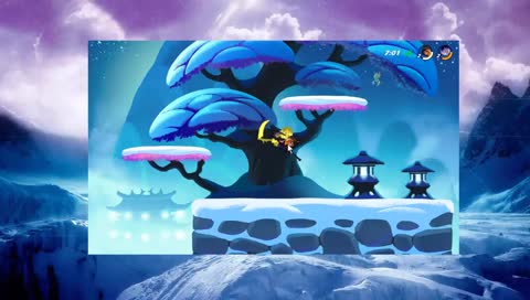 I'm still trash but in a better sense of the word~