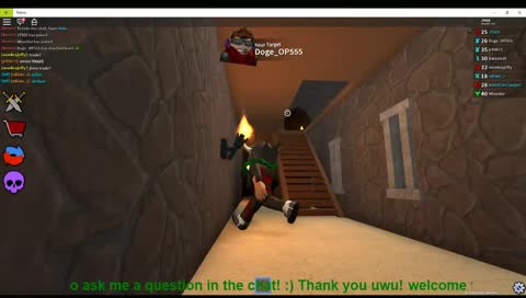 Roblox Assassin Competitive !!!