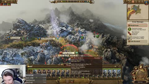 Dawi Co-op Campaign w/ Graggar