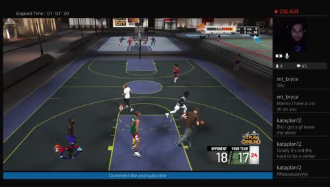 3v3v MyPark 99 GRIND!!!!!!