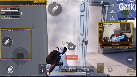 LordRadman Journey to Ace