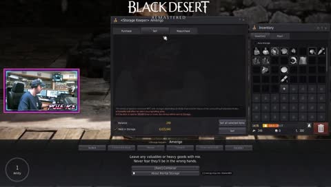 911 Rural Dispatcher - Dispatchin and Chillin - Playing some Black Desert Online. Join me! I got keys!
