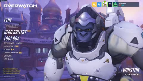 OVERWATCH OWNAGE!!!!!! MONEY MAYWEATHER!!!