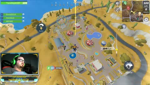 Positive Gaming !!! Creative Destruction Domination 