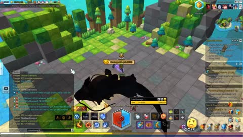 NA EAST wizard gameplay