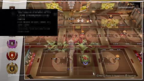 PARK WITH THE LOCKDOWN