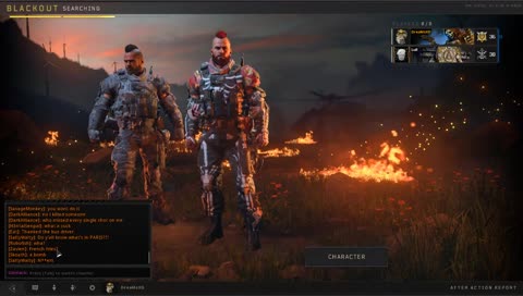 Blackout Duos