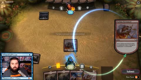 Sit back and watch me TAP THAT!