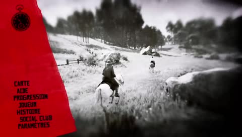 Red Dead Redemption 2 - Bienvenue les potos 😉 [PS4/HD]
