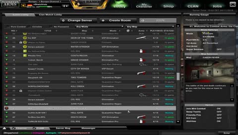  [GER/ENG] Combat Arms ll chillig am Morgen