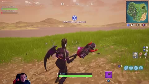 ⚪️ LIVE Matinal  ⚪️ ( FR/PS4 )     