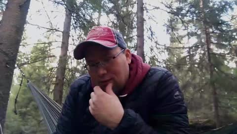 [ENG] Nature therapy and cooking outdoors FeelsRelaxedMan