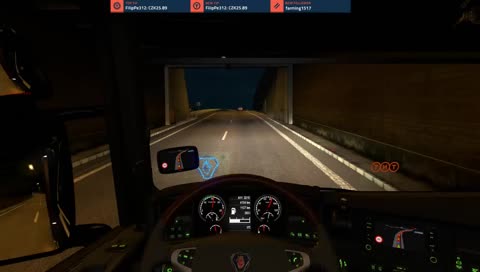 EUro truck simulator 2 [CZ] [SP] PROMODS :)