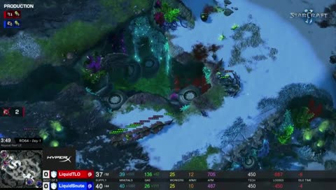 RERUN: TLO vs. Snute [ZvZ] - B1 Lower Qualifier - IEM Katowice 2017