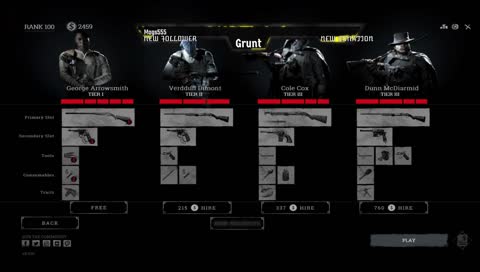 Grunt 
The Aussie War gamer
