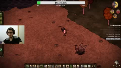Don't Starve Öğreniyorum