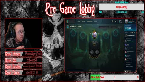 [Mid Main] Learning Akali