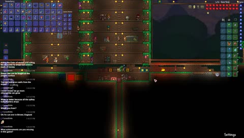 <>HARDCORE EXPERT MAGE RUN!<>