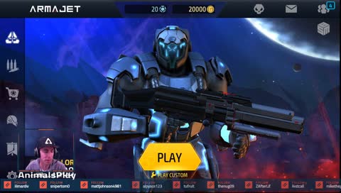 KMEL | $50 2v2 Armajet Points Event 3