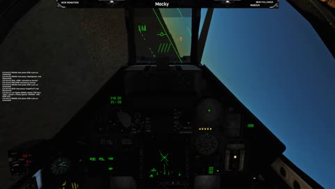 [FR] -  Vol du dimanche 