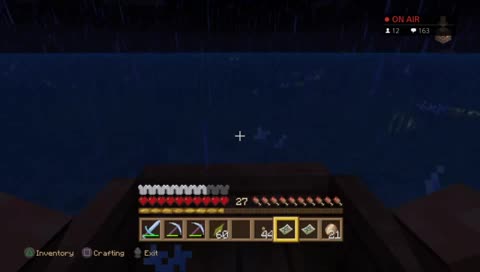 Minecraft Sundays Grinding exp for server   136/150 Followers <3 TKM <3