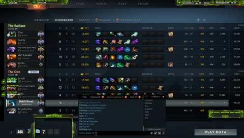 NO1 Romanian Dota 2 Streamer is back ! [RO/EN]