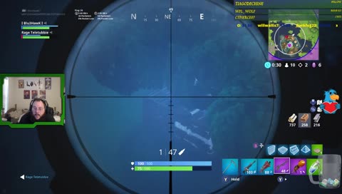 1,140+ Wins/Xbox. Fall Skirmish Competitor. !Health !Twitter !Youtube !Social !Support