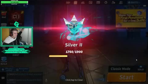 Having Some FUN! Layn Some Cart00n LEAD! Come Join!