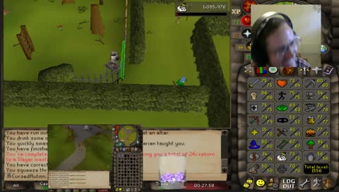 Chill Slayer Strim, starting a uim !vissy [nosrl]