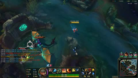 Bisschen zu spät zum farmen lol 