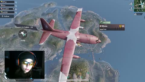 No te estamos siguiendo a ti