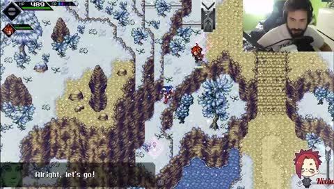CrossCode Gameplay Cont.