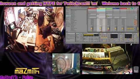 MTGA,  NeRdHoUsE Reveal, audio/midi routing?