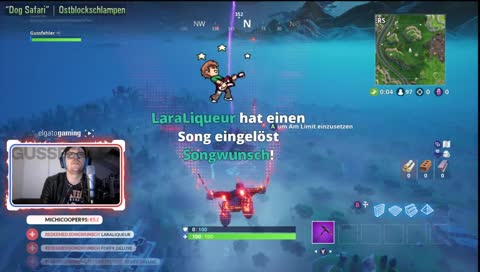 [GER] Zerspläädert heute der Würfel? // Fortnite Live-Event