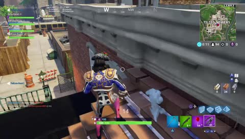 NY Insomnia | Road to Affiliate❤️