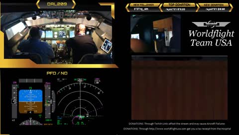 Worldflight Team USA [WITT - VCBI]
