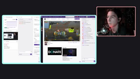 В поход на стримеров!