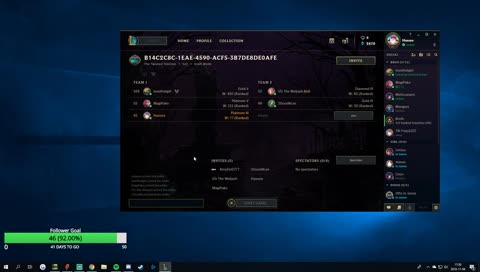 3v3 tournament l SWE l ENG l