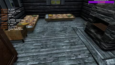 Реалестичное выживание в олдовом 0.62 [RU/ENG]