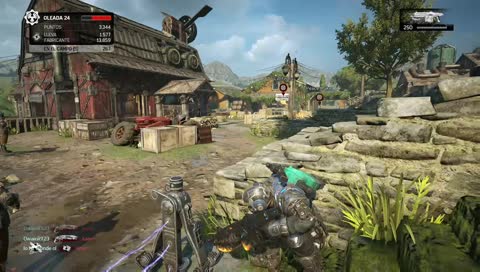 No tengo para BO 4 palillos y juego GoW4