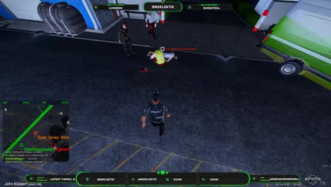 [GER] Unterwegs als COP auf NHL | ARMA III #HighQualityShit