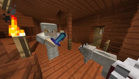 Minecraft Oynuyoruz. Takip Et Adını Söyleyelim :))