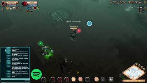 Great Curse Has Insane DOT / 10HR stream